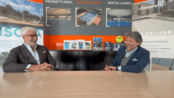 FAVARETTI YT Intervista Assopiscine