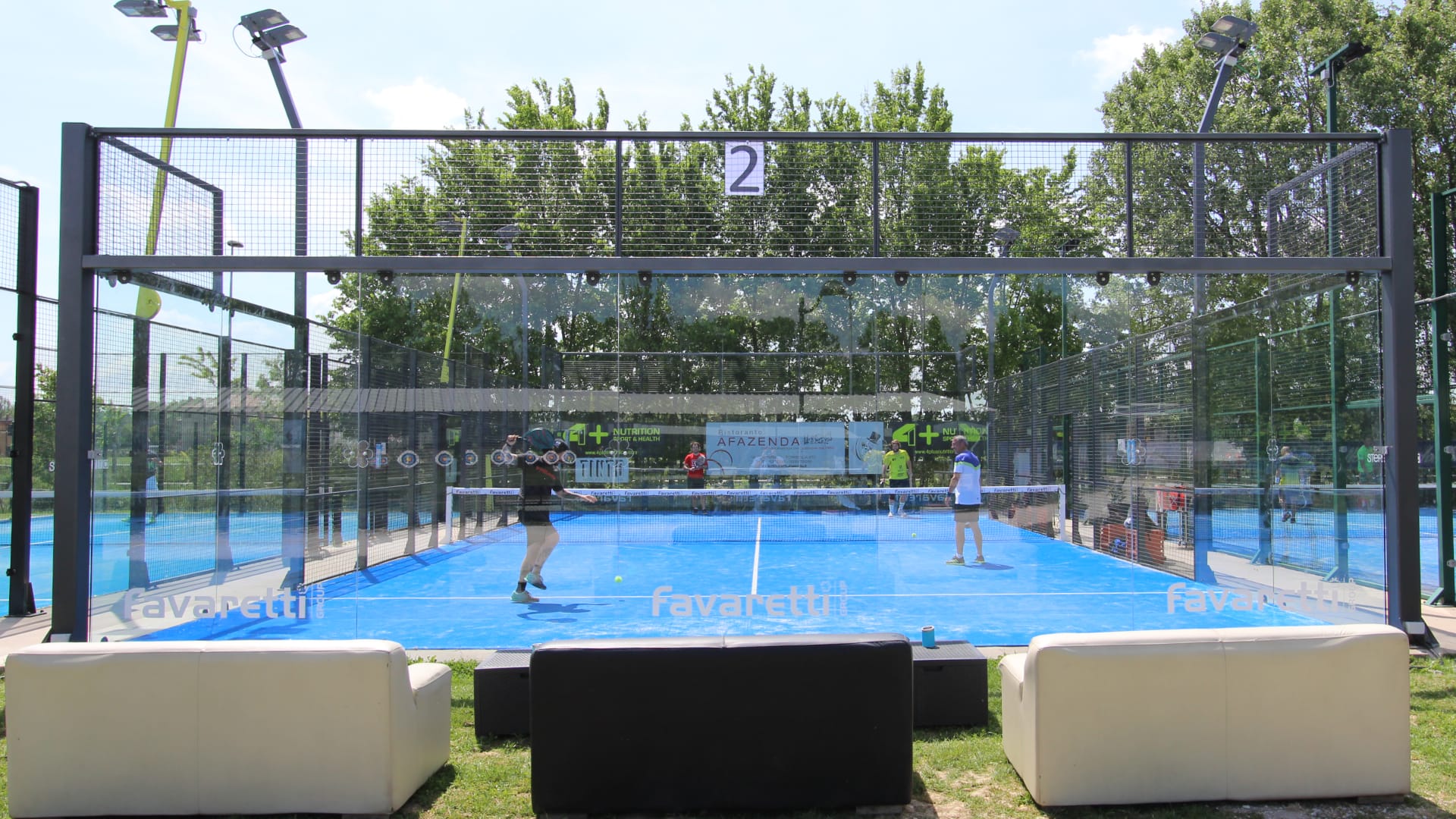 Campi da padel-2 | Favaretti Group