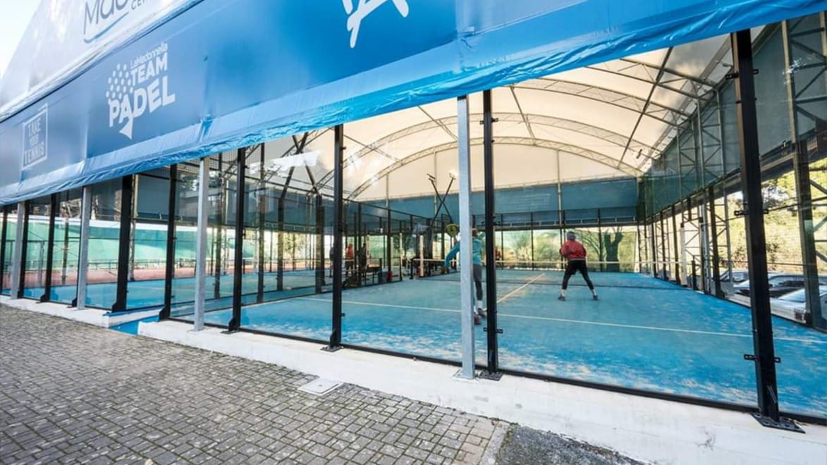 Coperture campo da padel - 10 | Favaretti Group