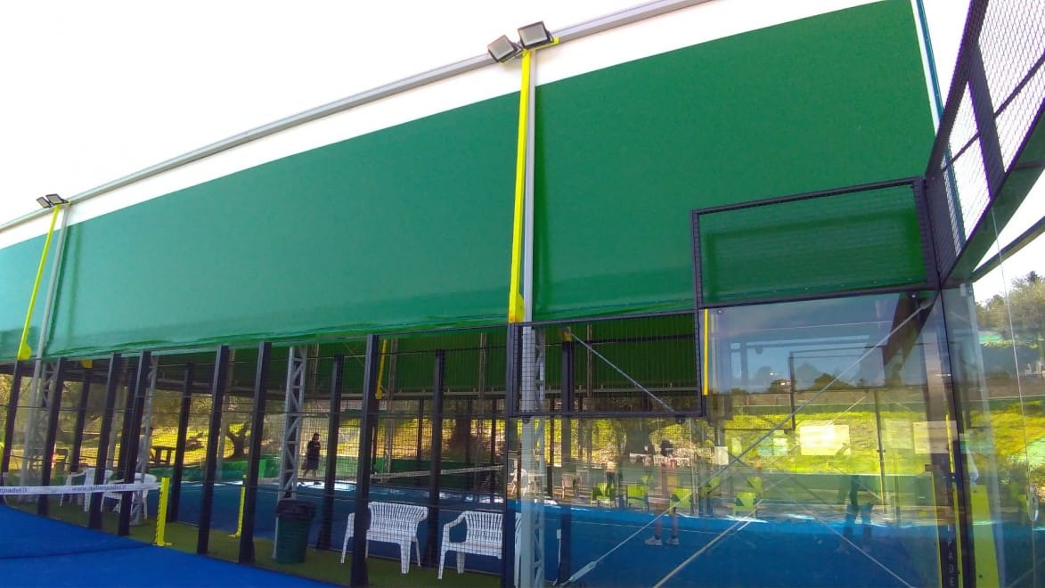 Coperture campo da padel - 12 | Favaretti Group