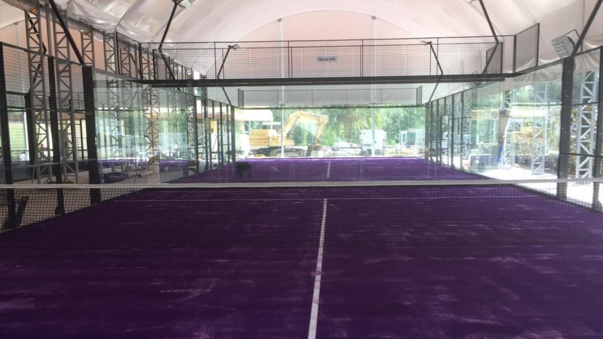 Coperture campo da padel - 14 | Favaretti Group