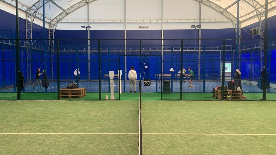 Coperture campo da padel - 16 | Favaretti Group