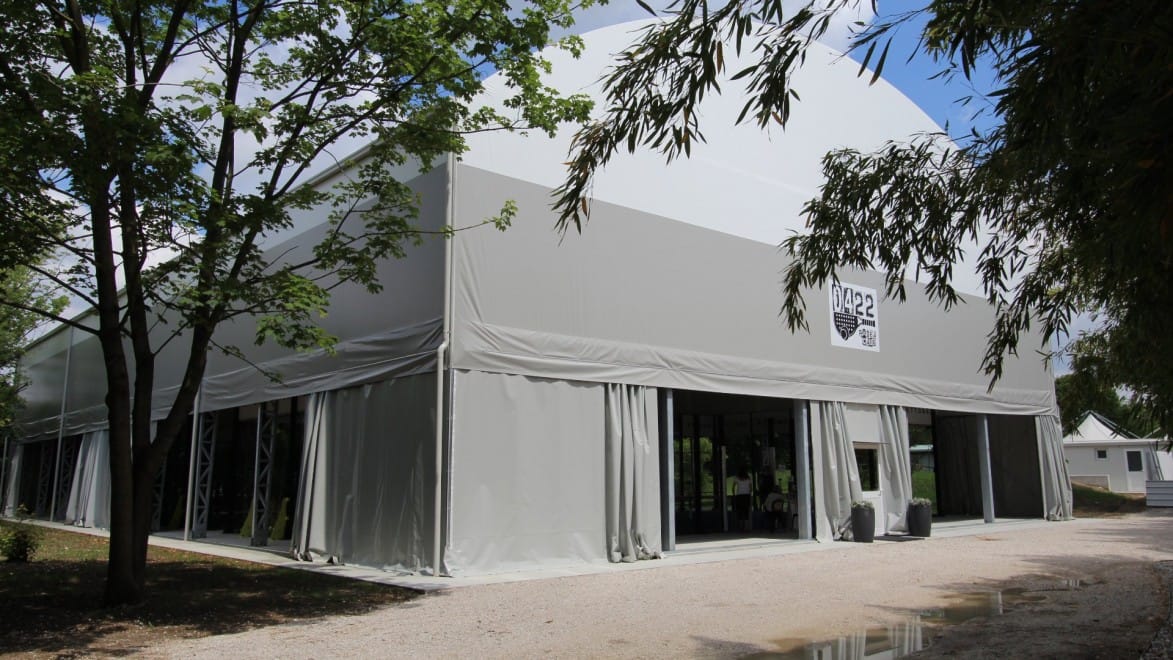 Coperture campo da padel - 17 | Favaretti Group