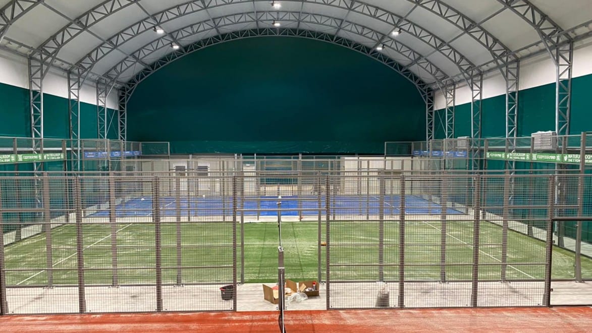 Coperture campo da padel - 21 | Favaretti Group