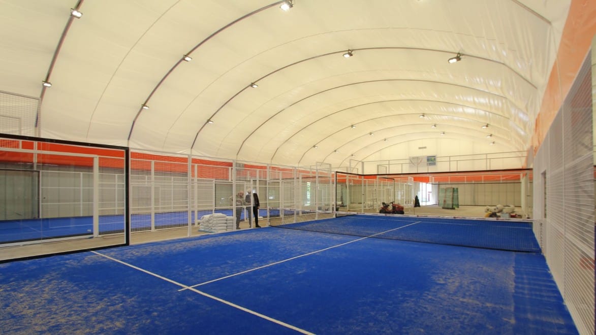Coperture campo da padel - 22 | Favaretti Group