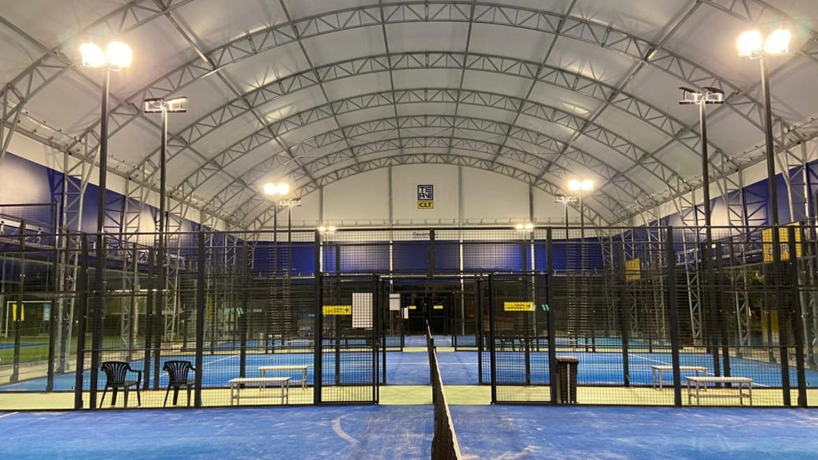 Coperture campo da padel - 24 | Favaretti Group