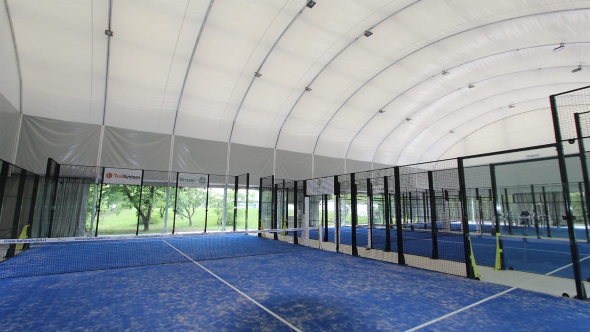 Coperture campo padel - 25 | Favaretti Group