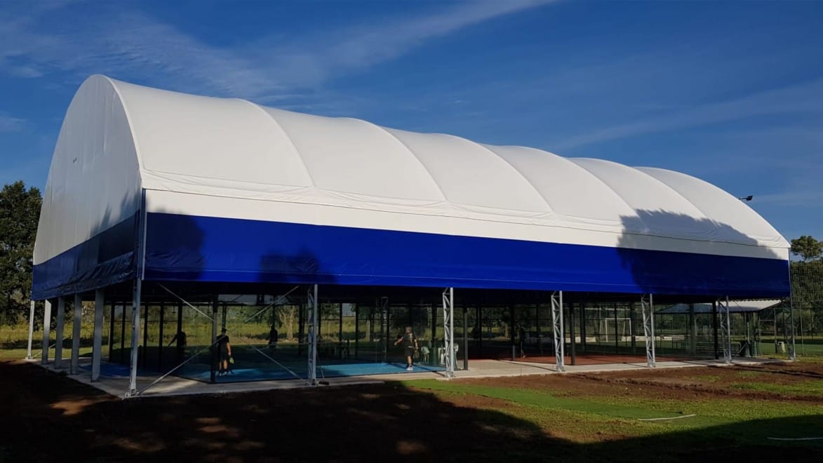 Coperture campo padel - 26 | Favaretti Group