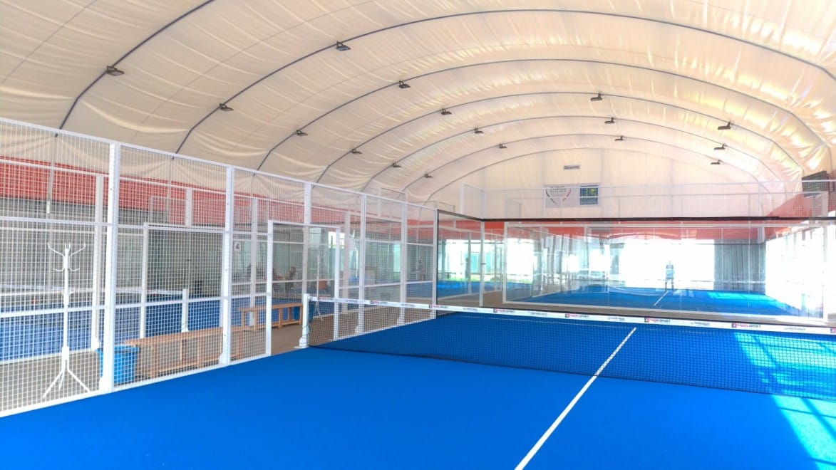 Coperture campo da padel - 3 | Favaretti Group