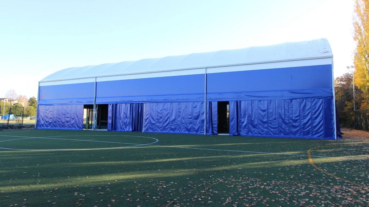 Coperture campo da padel - 4 | Favaretti Group