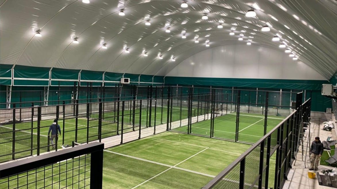 Coperture campo da padel - 5 | Favaretti Group