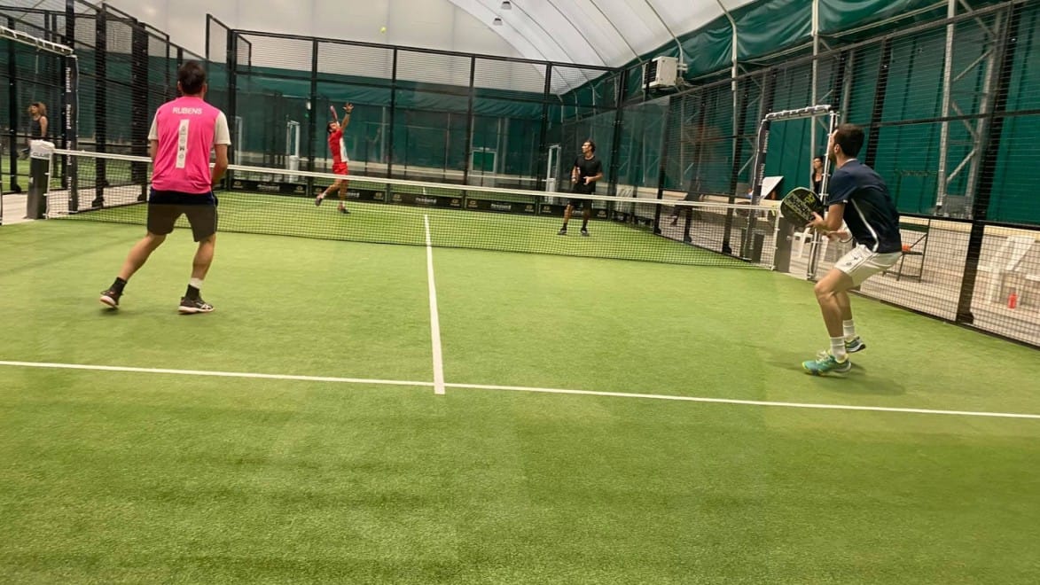 Coperture campo da padel - 6 | Favaretti Group