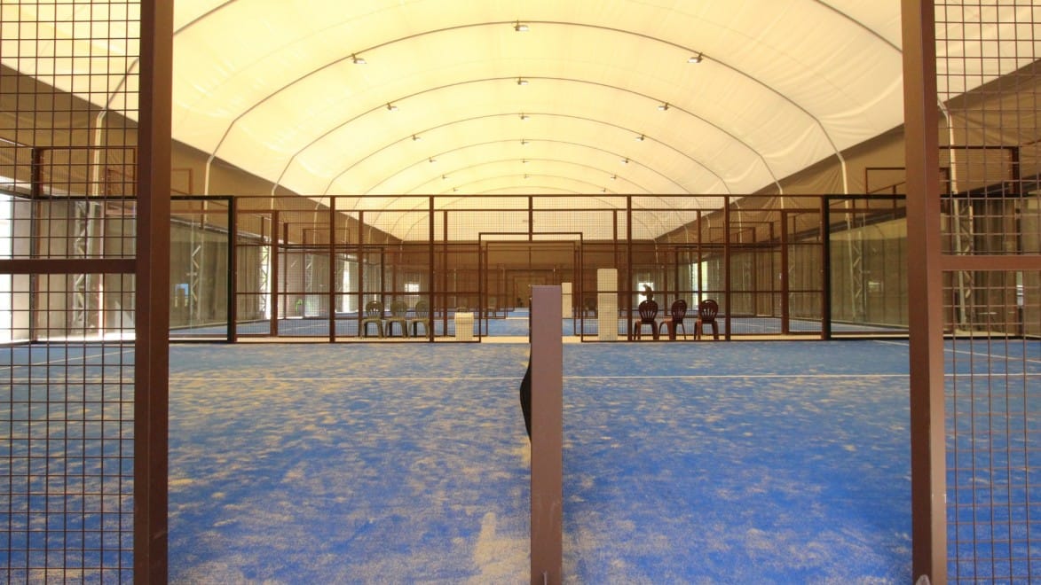 Coperture campo da padel - 7 | Favaretti Group