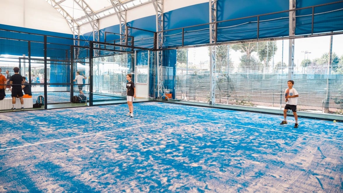 Coperture campo da padel - 8 | Favaretti Group