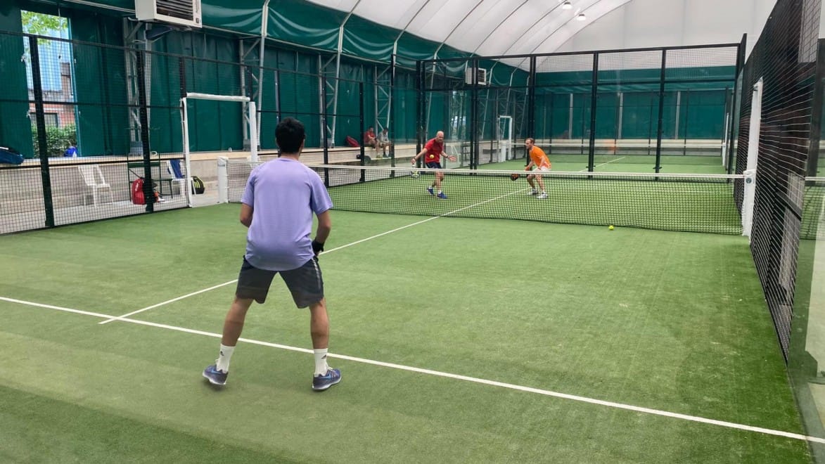 Coperture campo da padel - 9 | Favaretti Group