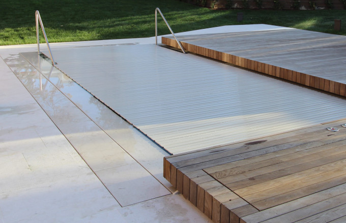 Cover coperture piscina 4 stagioni | Favaretti Group