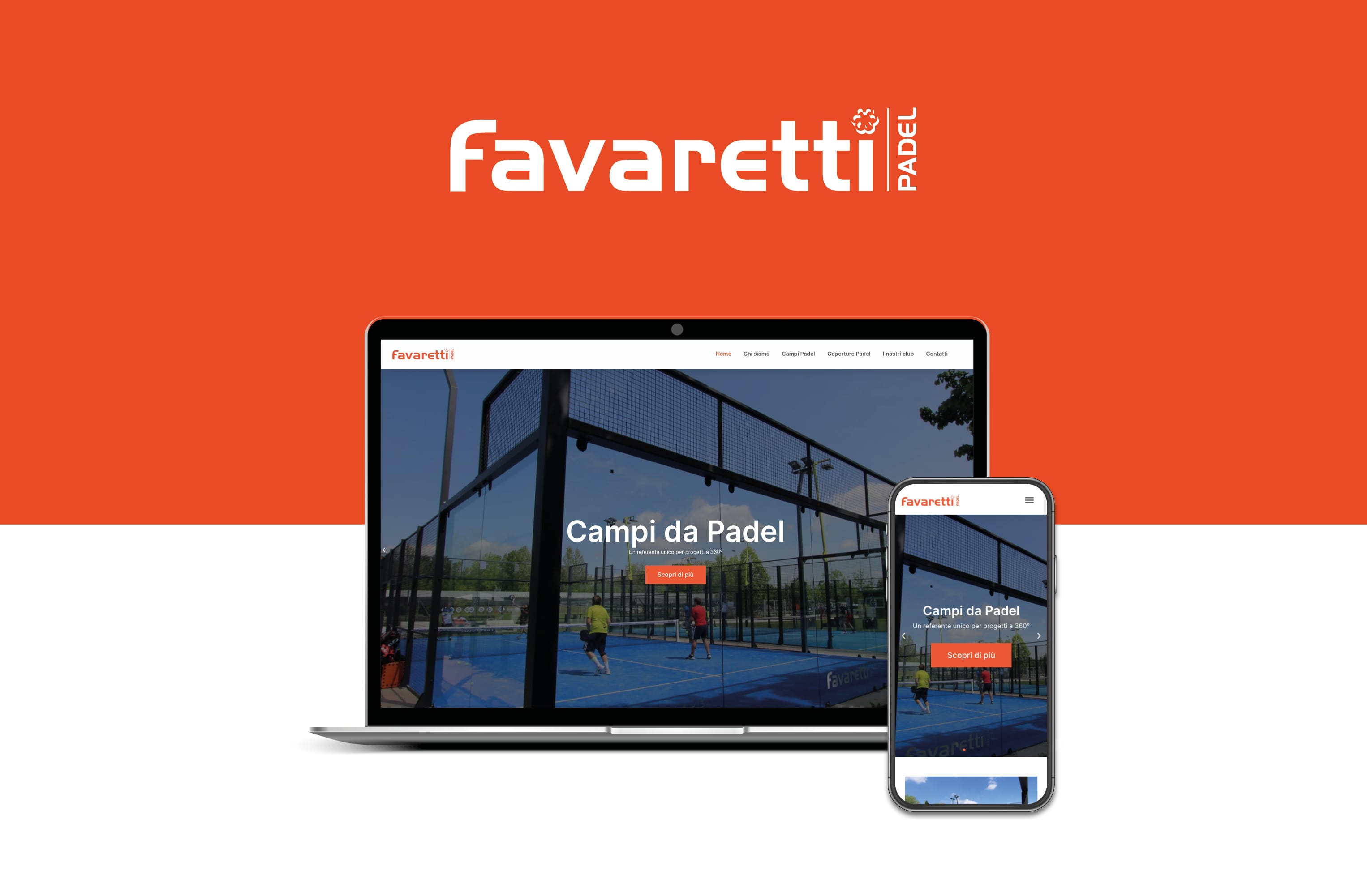 Favaretti sito padel