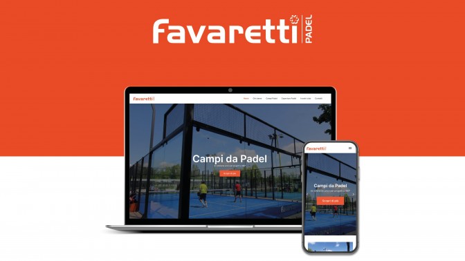 Favaretti sito padel