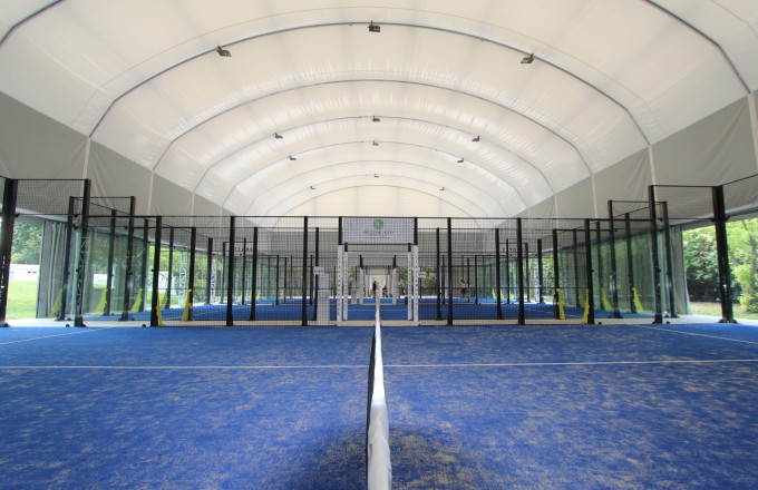 cover capo padel