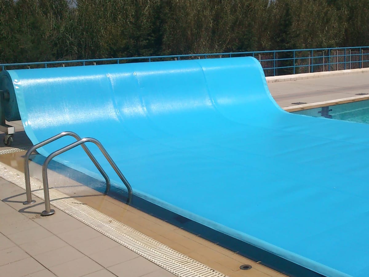 Avvolgitori mobili piscine medio/grandi MNR | Favaretti Group