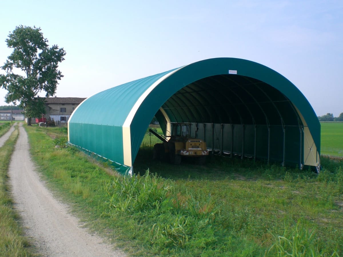 Tunnel agricoli | Favaretti Group